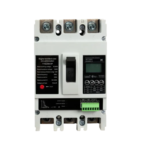 Thiết Bị Chống Sốc Điện Cách Ly Công Nghiệp TTE250-3P