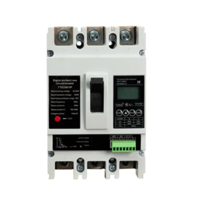 Thiết Bị Chống Sốc Điện Cách Ly Công Nghiệp TTE125-3P