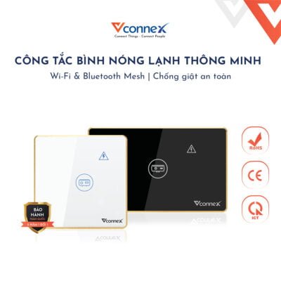 CÔNG TẮC BÌNH NÓNG LẠNH THÔNG MINH