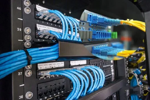 LẮP ĐẶT BẢO TRÌ HỆ THỐNG MẠNG LAN
